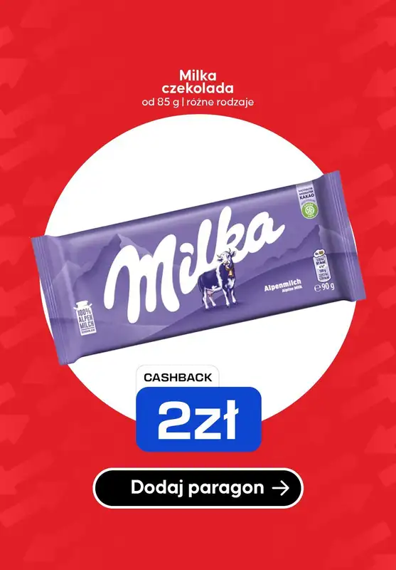 $Kasa wraca - gazetka promocyjna Kupuj produkty i odbieraj zwroty od poniedziałku 06.10 do niedzieli 12.10 - strona 11