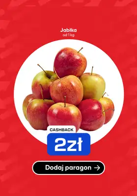 $Kasa wraca - gazetka promocyjna Kupuj produkty i odbieraj zwroty od poniedziałku 06.10 do niedzieli 12.10 - strona 8