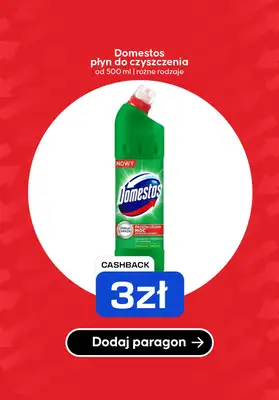 $Kasa wraca - gazetka promocyjna Kupuj produkty i odbieraj zwroty od poniedziałku 06.10 do niedzieli 12.10 - strona 6