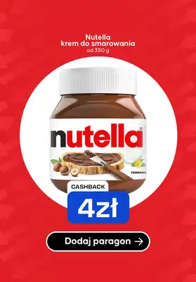 $Kasa wraca - gazetka promocyjna Kupuj produkty i odbieraj zwroty od poniedziałku 06.10 do niedzieli 12.10 - strona 4