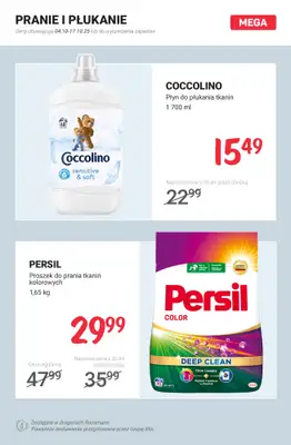 Rossmann - gazetka promocyjna MEGA promocje z nowej gazetki od soboty 04.10 do piątku 17.10 - strona 2