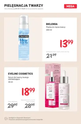 Rossmann - gazetka promocyjna MEGA promocje z nowej gazetki od soboty 04.10 do piątku 17.10 - strona 6