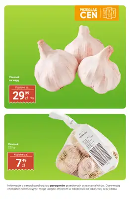 Dino - gazetka promocyjna Owoce i warzywa - przegląd cen od poniedziałku 06.10 do niedzieli 12.10 - strona 20