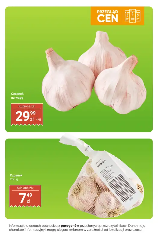 Dino - gazetka promocyjna Owoce i warzywa - przegląd cen od poniedziałku 06.10 do niedzieli 12.10 - strona 20