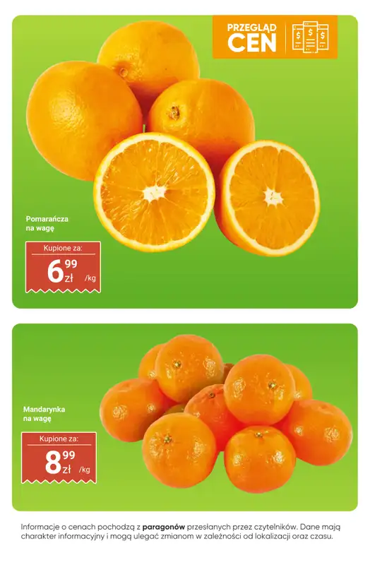 Dino - gazetka promocyjna Owoce i warzywa - przegląd cen od poniedziałku 06.10 do niedzieli 12.10 - strona 14