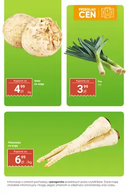 Dino - gazetka promocyjna Owoce i warzywa - przegląd cen od poniedziałku 06.10 do niedzieli 12.10 - strona 15