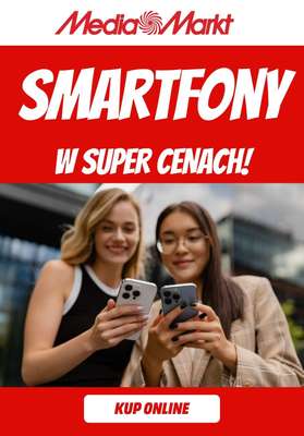 Media Markt - gazetka promocyjna Smartfony w promocyjnych cenach od piątku 03.10 do środy 15.10