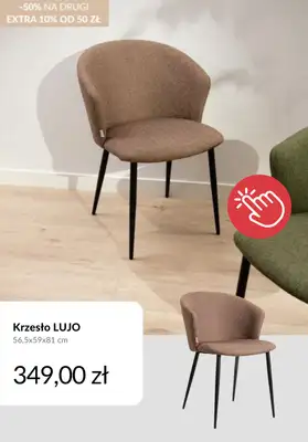 Homla - gazetka promocyjna Dodatkowe -10% za zakupy od 50 zł od piątku 03.10 do niedzieli 05.10 - strona 3 Homla - gazetka promocyjna Dodatkowe -10% za zakupy od 50 zł od piątku 03.10 do niedzieli 05.10 - strona 3