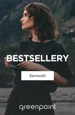Greenpoint - gazetka promocyjna Niedziela online: -30% na SALE & -25% na NOWOŚCI od soboty 04.10 do poniedziałku 06.10 - strona 4 Greenpoint - gazetka promocyjna Niedziela online: -30% na SALE & -25% na NOWOŚCI od soboty 04.10 do poniedziałku 06.10 - strona 4