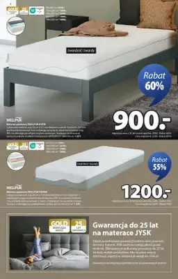 Jysk - gazetka promocyjna Świetna oferta dla domu. Rabat do 60% od środy 08.10 do niedzieli 26.10 - strona 4 Jysk - gazetka promocyjna Świetna oferta dla domu. Rabat do 60% od środy 08.10 do niedzieli 26.10 - strona 4