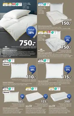 Jysk - gazetka promocyjna Świetna oferta dla domu. Rabat do 60% od środy 08.10 do niedzieli 26.10 - strona 10 Jysk - gazetka promocyjna Świetna oferta dla domu. Rabat do 60% od środy 08.10 do niedzieli 26.10 - strona 10