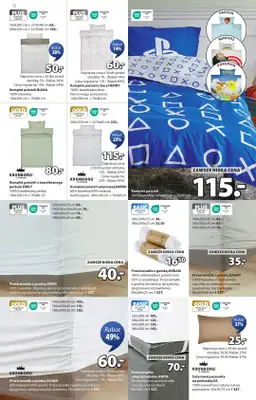 Jysk - gazetka promocyjna Świetna oferta dla domu. Rabat do 60% od środy 08.10 do niedzieli 26.10 - strona 12 Jysk - gazetka promocyjna Świetna oferta dla domu. Rabat do 60% od środy 08.10 do niedzieli 26.10 - strona 12