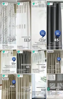 Jysk - gazetka promocyjna Świetna oferta dla domu. Rabat do 60% od środy 08.10 do niedzieli 26.10 - strona 22 Jysk - gazetka promocyjna Świetna oferta dla domu. Rabat do 60% od środy 08.10 do niedzieli 26.10 - strona 22