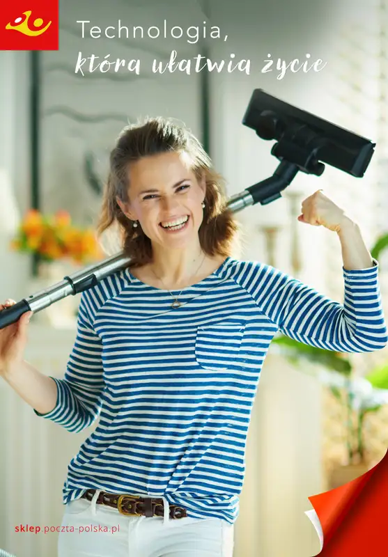 Poczta Polska - gazetka promocyjna Gazetka od poniedziałku 06.10 do niedzieli 19.10 - strona 10