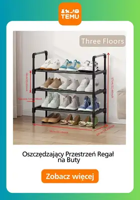 Temu - gazetka promocyjna Przechowywanie i organizacja od piątku 03.10  - strona 11 Temu - gazetka promocyjna Przechowywanie i organizacja od piątku 03.10  - strona 11