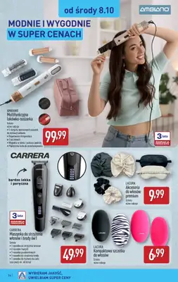Aldi - gazetka promocyjna Pełny katalog! od poniedziałku 06.10 do soboty 11.10 - strona 26