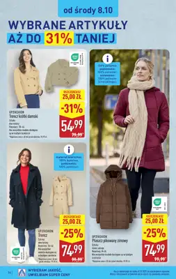 Aldi - gazetka promocyjna Pełny katalog! od poniedziałku 06.10 do soboty 11.10 - strona 24