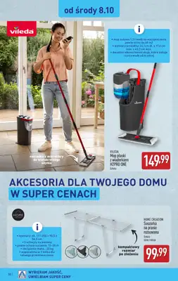 Aldi - gazetka promocyjna Pełny katalog! od poniedziałku 06.10 do soboty 11.10 - strona 30
