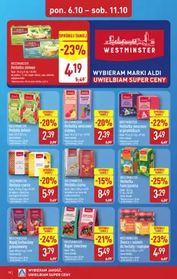 Aldi - gazetka promocyjna Pełny katalog! od poniedziałku 06.10 do soboty 11.10 - strona 18