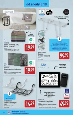 Aldi - gazetka promocyjna Pełny katalog! od poniedziałku 06.10 do soboty 11.10 - strona 28