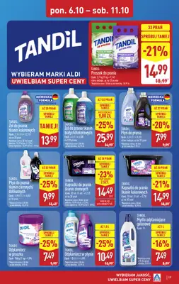 Aldi - gazetka promocyjna Pełny katalog! od poniedziałku 06.10 do soboty 11.10 - strona 19