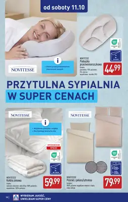 Aldi - gazetka promocyjna Pełny katalog! od poniedziałku 06.10 do soboty 11.10 - strona 38
