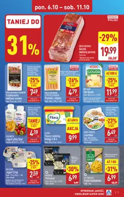 Aldi - gazetka promocyjna Pełny katalog! od poniedziałku 06.10 do soboty 11.10 - strona 7