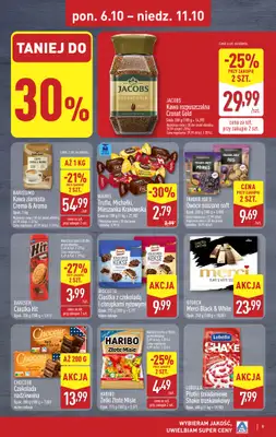 Aldi - gazetka promocyjna Pełny katalog! od poniedziałku 06.10 do soboty 11.10 - strona 9