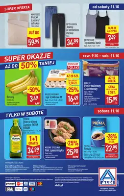 Aldi - gazetka promocyjna Pełny katalog! od poniedziałku 06.10 do soboty 11.10 - strona 40