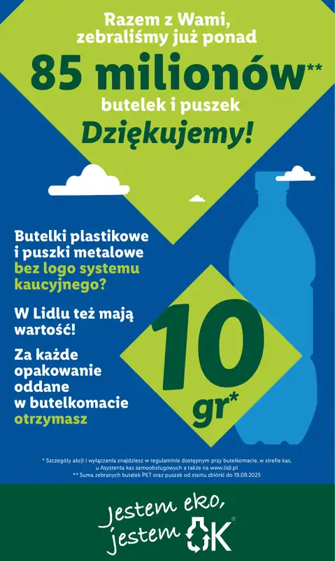 Lidl - gazetka promocyjna Oferta od czwartku od czwartku 02.10 do soboty 04.10 - strona 53