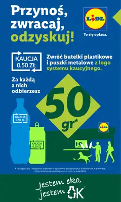 Lidl - gazetka promocyjna Oferta od czwartku od czwartku 02.10 do soboty 04.10 - strona 52