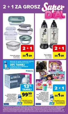 Carrefour Market - gazetka promocyjna Gazetka Carrefour Market od poniedziałku od poniedziałku 06.10 do soboty 11.10 - strona 7 Carrefour Market - gazetka promocyjna Gazetka Carrefour Market od poniedziałku od poniedziałku 06.10 do soboty 11.10 - strona 7
