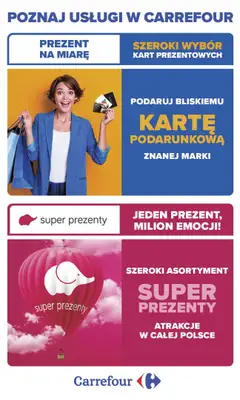 Carrefour Market - gazetka promocyjna Gazetka Carrefour Market od poniedziałku od poniedziałku 06.10 do soboty 11.10 - strona 62 Carrefour Market - gazetka promocyjna Gazetka Carrefour Market od poniedziałku od poniedziałku 06.10 do soboty 11.10 - strona 62