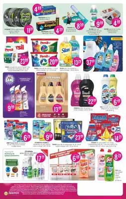 Drogerie Jasmin - gazetka promocyjna Gazetka od środy 08.10 do czwartku 30.10 - strona 8 Drogerie Jasmin - gazetka promocyjna Gazetka od środy 08.10 do czwartku 30.10 - strona 8