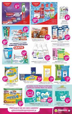 Drogerie Jasmin - gazetka promocyjna Gazetka od środy 08.10 do czwartku 30.10 - strona 7