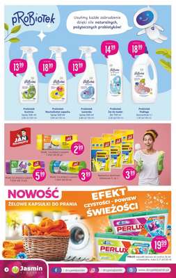Drogerie Jasmin - gazetka promocyjna Gazetka od środy 08.10 do czwartku 30.10 - strona 6