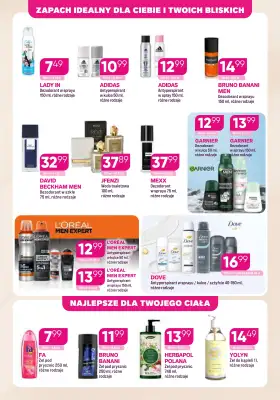 Drogerie Koliber - gazetka promocyjna Gazetka od środy 08.10 do czwartku 30.10 - strona 3