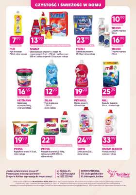 Drogerie Koliber - gazetka promocyjna Gazetka od środy 08.10 do czwartku 30.10 - strona 8