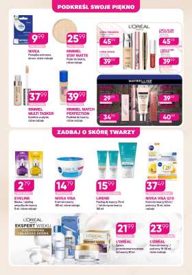 Drogerie Koliber - gazetka promocyjna Gazetka od środy 08.10 do czwartku 30.10 - strona 2