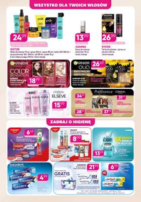 Drogerie Koliber - gazetka promocyjna Gazetka od środy 08.10 do czwartku 30.10 - strona 5