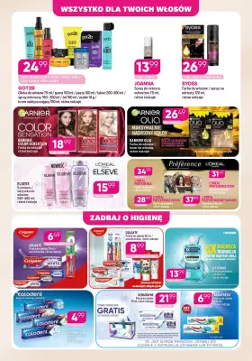 Drogerie Koliber - gazetka promocyjna Gazetka od środy 08.10 do czwartku 30.10 - strona 5