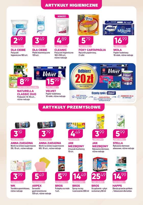 Drogerie Koliber - gazetka promocyjna Gazetka od środy 08.10 do czwartku 30.10 - strona 6