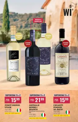 Biedronka - gazetka promocyjna Czas na Toast! od poniedziałku 06.10 do soboty 18.10 - strona 5