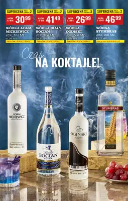 Biedronka - gazetka promocyjna Czas na Toast! od poniedziałku 06.10 do soboty 18.10 - strona 20