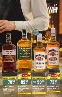 Biedronka - gazetka promocyjna Czas na Toast! od poniedziałku 06.10 do soboty 18.10 - strona 27