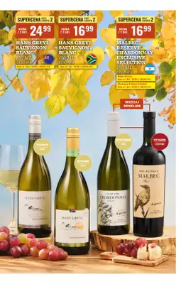 Biedronka - gazetka promocyjna Czas na Toast! od poniedziałku 06.10 do soboty 18.10 - strona 8