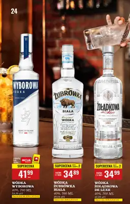 Biedronka - gazetka promocyjna Czas na Toast! od poniedziałku 06.10 do soboty 18.10 - strona 24