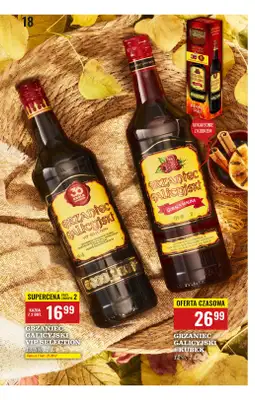 Biedronka - gazetka promocyjna Czas na Toast! od poniedziałku 06.10 do soboty 18.10 - strona 18