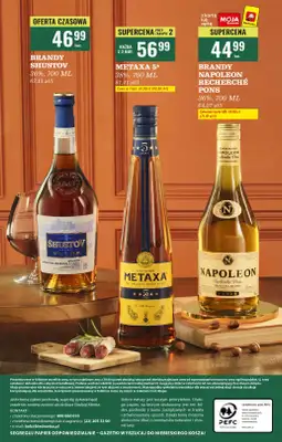 Biedronka - gazetka promocyjna Czas na Toast! od poniedziałku 06.10 do soboty 18.10 - strona 36