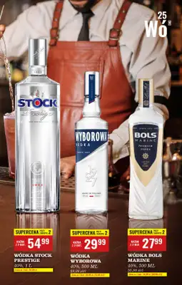 Biedronka - gazetka promocyjna Czas na Toast! od poniedziałku 06.10 do soboty 18.10 - strona 25